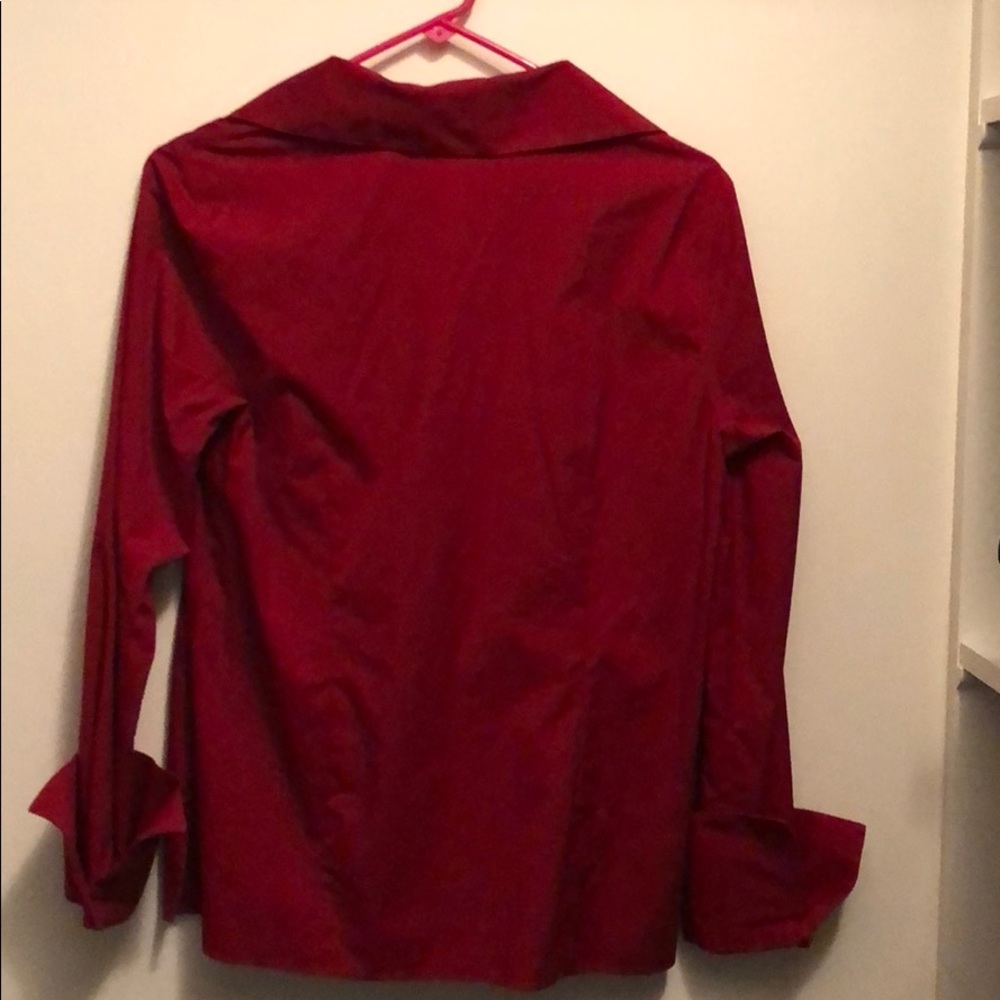 Talbots button down shirt - Picture 2 of 3